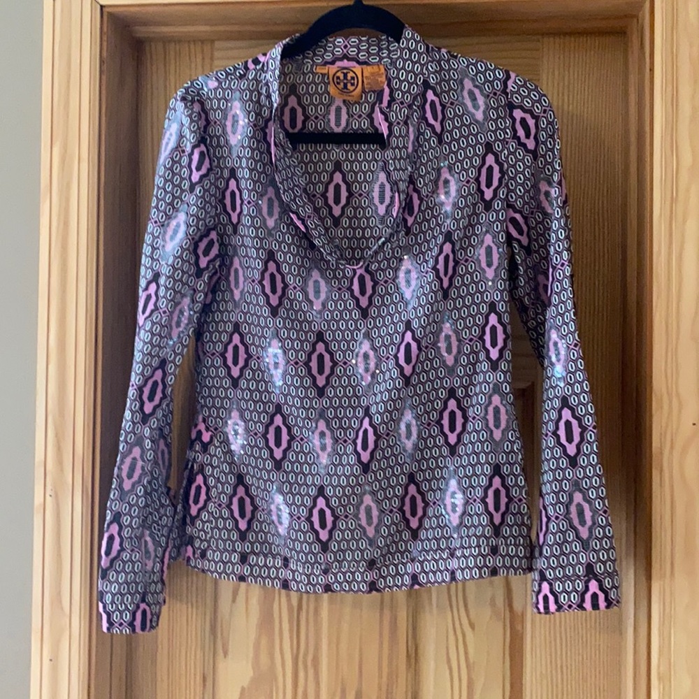 Tory Burch Tunic Shirt